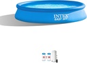 Piscina Easy Set con Filtro 366x76cm
