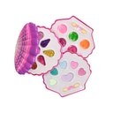 Maquillaje Estuche en Forma de Concha 5A+(433495)