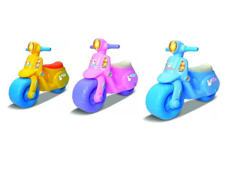 Moto Llanta Ancha Lovely Rider 19 - 36 meses Surt/3 (437462)