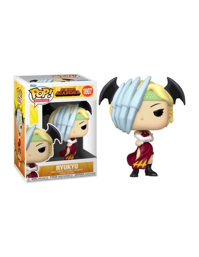 [FK51932] Figura Funko Pop! Animation (1007) My Hero Academia Ryukyu 3a+