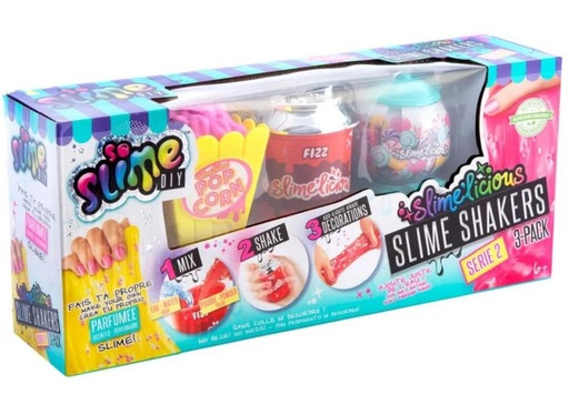 [CTSSC019] Slime Set de 3 con 3 mas Regalia 6a+