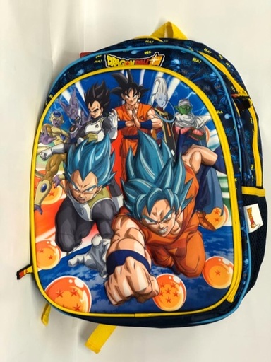 [SA1583] Salveque Dragon Ball Super con Relieve (536181)