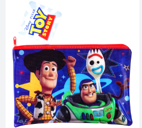 [MS483479] Cartuchera Toy Story Doble Zipper C/Relieve Surt/2 (834799)