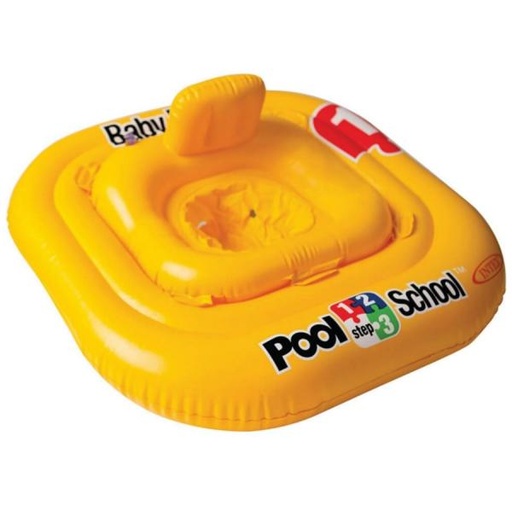 [INT56587] Flotador Inflable para Bebé Deluxe Pool School 1-2a