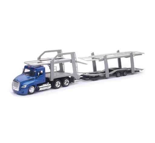 [TY16033] Trailer 1:43 Freightliner Cascadia Auto Carrier 5a+