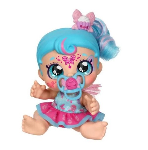 [BT50238] Muñeca Kindi Kids Bebé Vistete de Magia 3a+