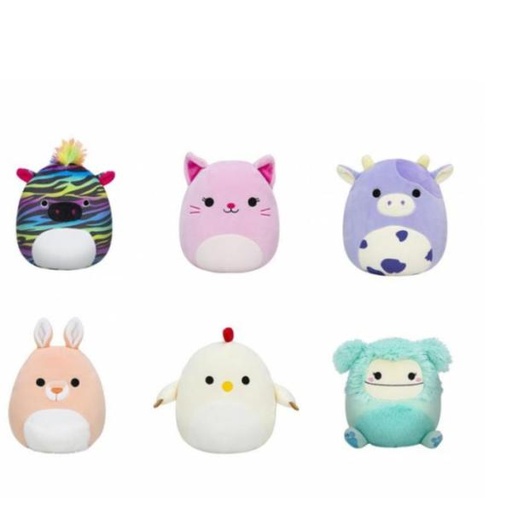 [JZ66391] Peluche Squishmallows 19 cm Surt/6 (SQJW22-7.5AST-B9)
