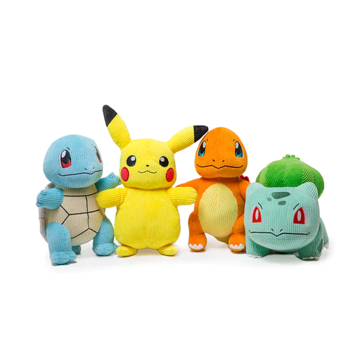 [JZPKW2887] Peluches Pokémon De 20cm Surt/2 Disp/6 (2390-2391)  2a+