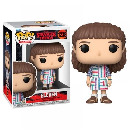 [FK62388] Figura Funko Pop! Television Stranger Things (1238) Eleven 3a+