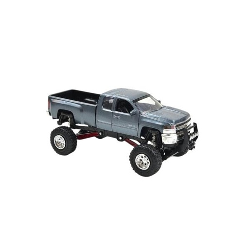[TY54526] Carro Xtreme Off-Road Chevrolet Silverado 2500HD 1:32 5a+