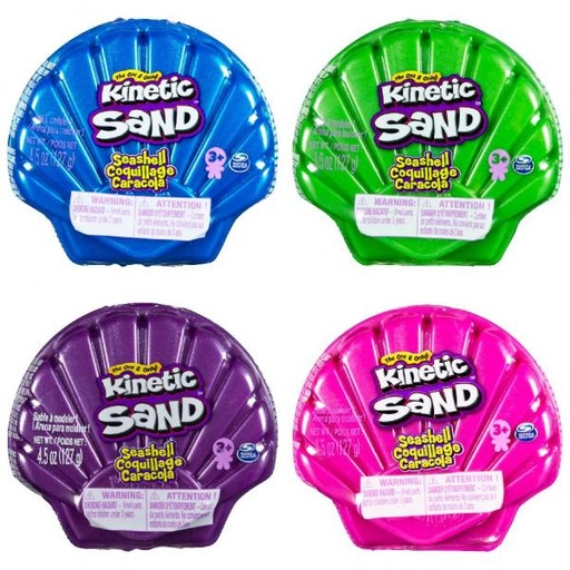 [BT6054245] Concha Kinetic Sand para Moldear Display/18 3a+