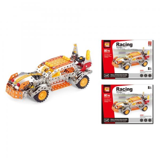 [WW496] Carro de Carreras Cross Country Armable 362pzs 8a+ (440059)