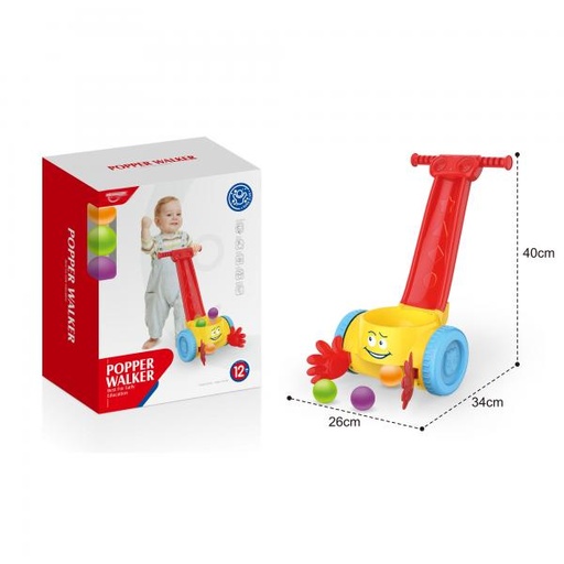 [WWHE0818] Caminador Popper para Bebé 12m+ (442824)