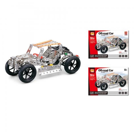 [WW466] Carro De Off-Road Armable 253Pzs 8A+ (439978)