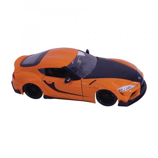 [JA32097] Carro Rápidos y Furiosos 9 Toyota Supra GR Esc:1:24 8a+