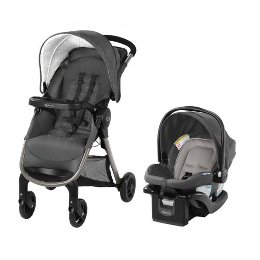 [GO2137261] Coche Fastaction Sistema de Viajes Remond Fashion