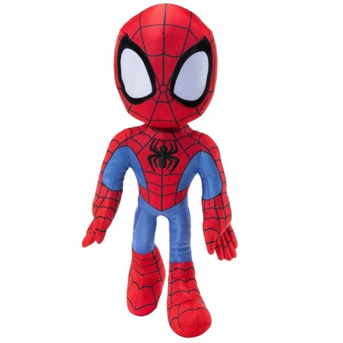 [JZSNF0006] Peluche de Marvel Spidey and the Amazing Friends con 15 Efectos de Sonidos 3a+