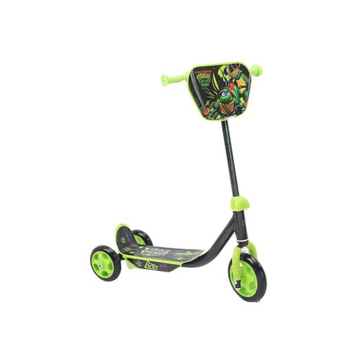 [PI11384NT] Scooter 3 Ruedas Tortugas Ninja 3a+ (INF)
