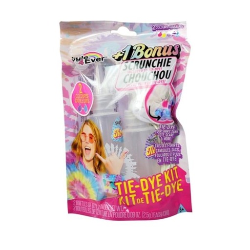 [CT228206B] Conjunto para Teñir Ropa 2 Colores Style 4Ever 8a+ (80133)