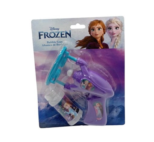 [CVFRB10] Lanzador de Burbujas de Disney Princesa Frozen 3a+ (082027)