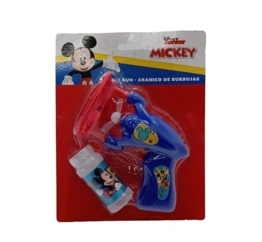 [CVMKB11] Lanzador de Burbujas de Disney Junior de Mickey 3a+(082041)