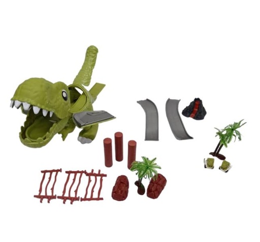 [WWLT032] Pista de Carros de T-Rex con Volcan 3a+ (450089)
