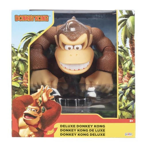 [JP76198] Figura Articulada Donkey Kong 3a+