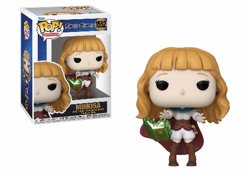 [FK72119] Figura Funko Pop! Black Clover (1552)  Mimosa 3a+