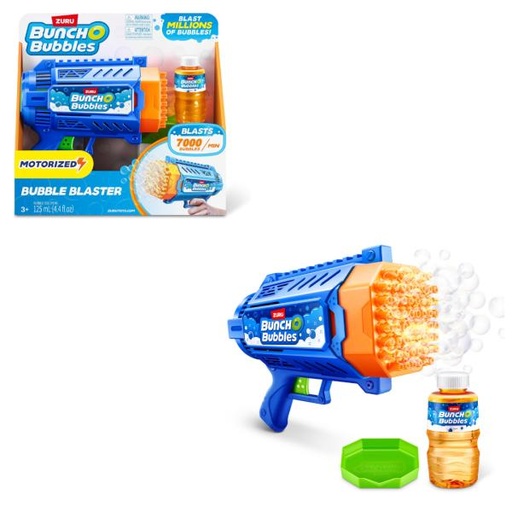 [ZU11348] Lanzador de Burbujas 3a+