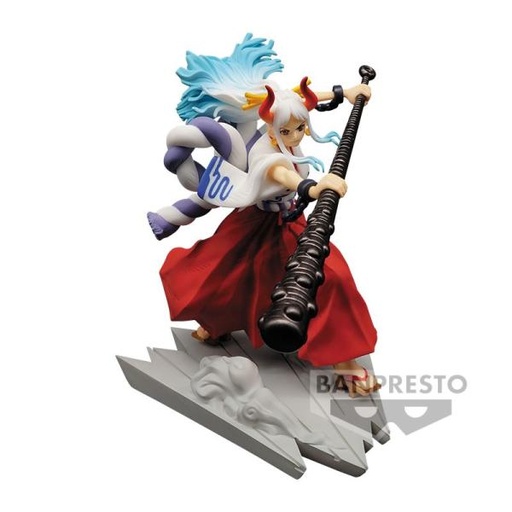 [BD19493] Figura Coleccionable  One Piece 15a+ (Senkouzekkei Yamato)