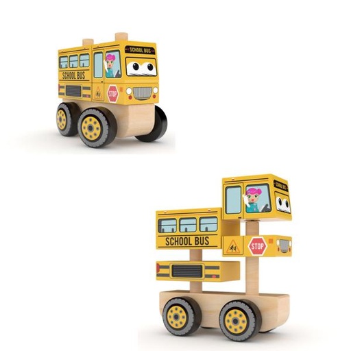 [JD825069] Apilador de Madera de Autobus 1a+