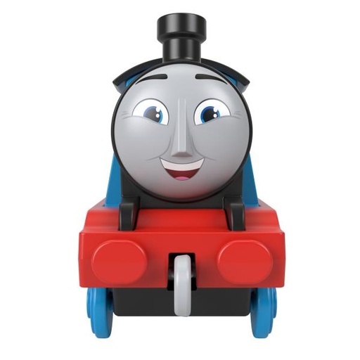 [MTHFX91] Fisher-Price Thomas & Friends Maquinas Metálicas Surt/2 a+