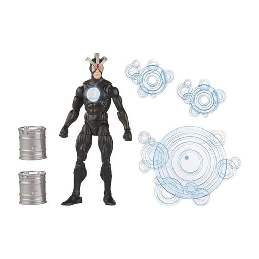 [HBF3689] Figura Marvel Legend X-Men Marvel ´S Havok 4a+
