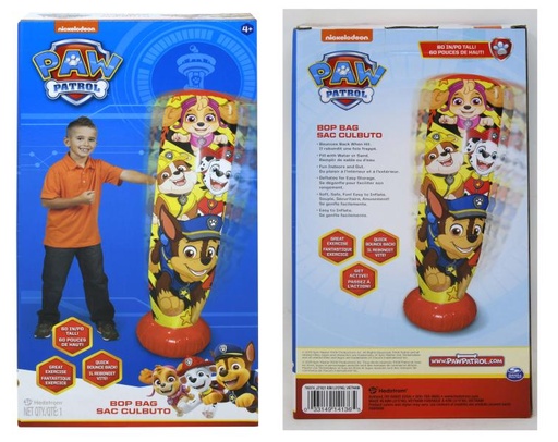 [UP14136] Porfiado Inflable de Paw Patrol 4a+