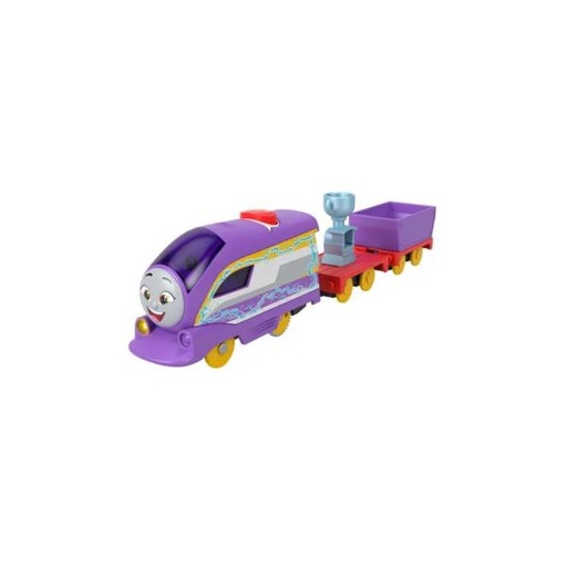 [MTHXP60] Fisher-Price Thomas & Friends Tren Interactivo Kana 3a+