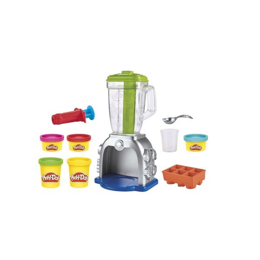 [HBF9142] Plasticina  Play-Doh Licuadora de Batidos Coloridos 3a+