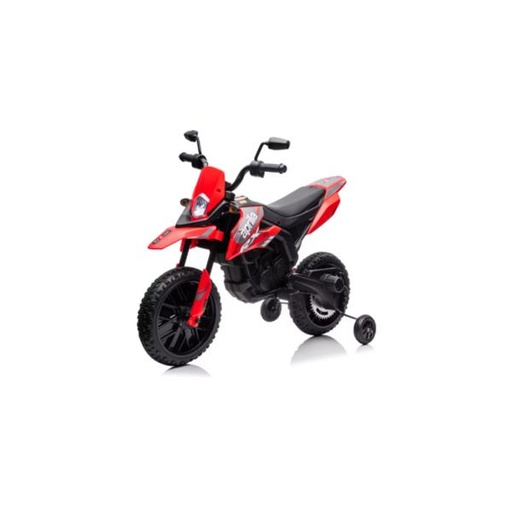 [PBS317R] Moto Montable Aprilia RX125 3a+