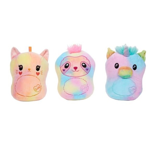 [MTHWD29] Barbie Revela  el  Peluche Surt/3 4a+