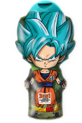 [NAKPO00052] Gelatti Shampoo 3En1 Dragon Ball 300Ml