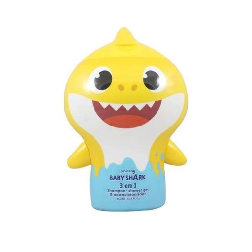 [NAKPO01132] Gelatti Shampoo 3En1 Baby Shark 350Ml