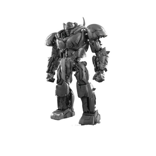 [YT750050] Figura Armable Articulada Transformers 20cm Rhinox 8a+