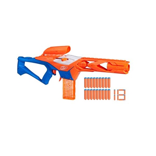 [HBF8622] Lanzador Nerf Serie Pinpoint 8a+