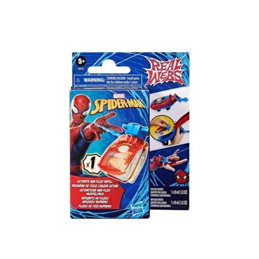 [HBF8735] Repuestos de Fluido del Lanzador Arácnido 5a+