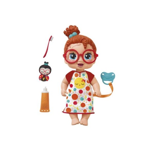 [HBF9965] Muñeca Baby Alive Felices Sueños Dottie Doodle 3a+