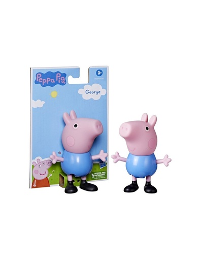 [HBF6159] Figura George Peppa Pig 3a+