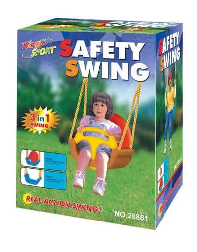 [KG28881] Hamaca 3en1 3a+(Hamaca c/Respaldar-Hamaca c/Seguro y de Tablita) (  416661 )