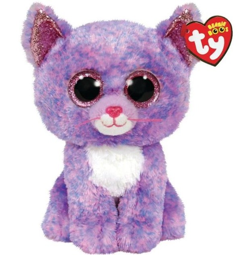 [BTTY36248] Peluche Beannie Boos Pequeño Gatito Cassidy 3a+