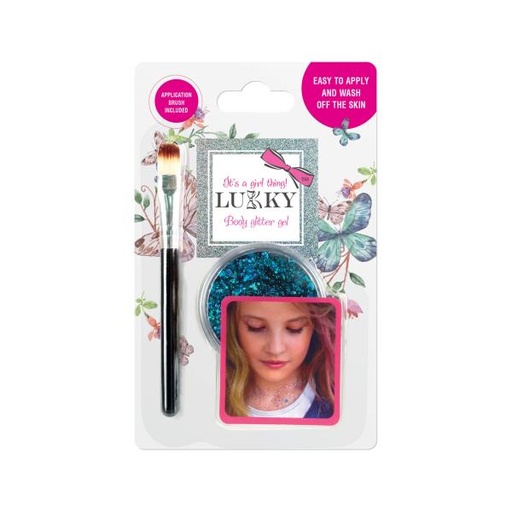 [AAT11924] Gel Corporal Escarchado Azul 3a+ (31924)