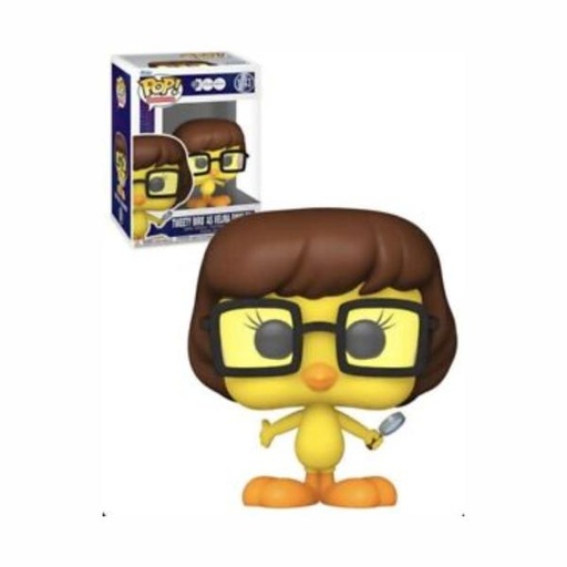 [FK69428] Figura Funko Pop! Animación (1240) Piolin como Velma Dinkley 3a+