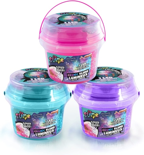 [CTSSC217] Slime con Luz Led Surt/3 6a+